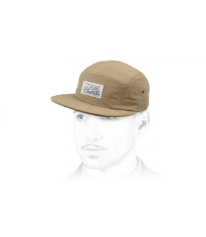 tappo Huf 5 pannello beige Tundra Volley 5 Panel tobacco